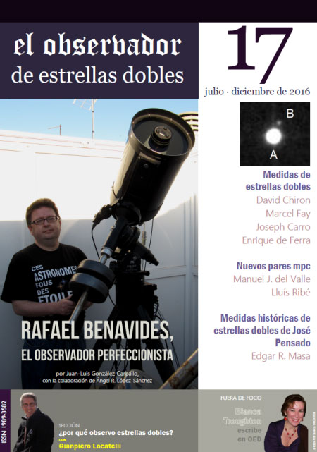 El Observador de Estrellas Dobles (EOD)