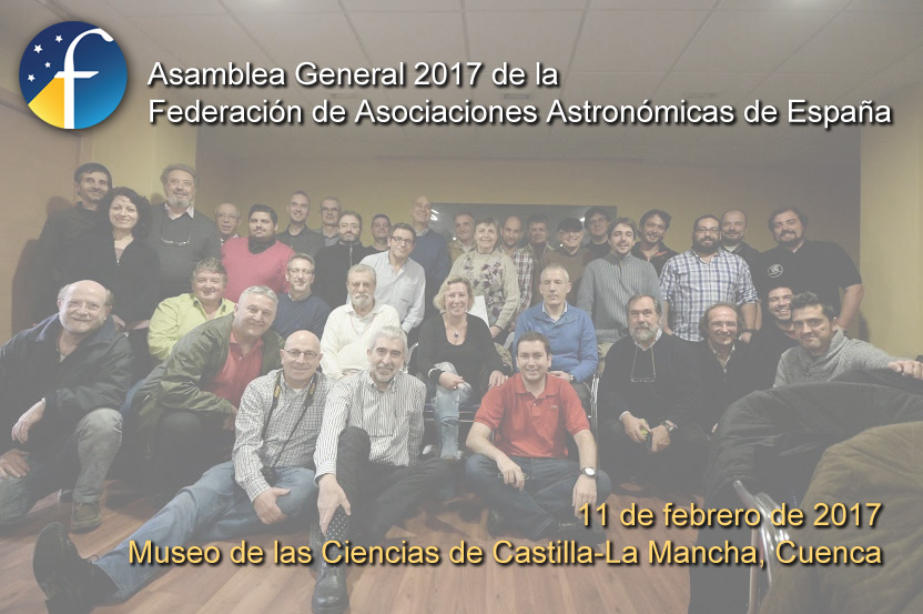 Asistentes a la asamblea constitutiva