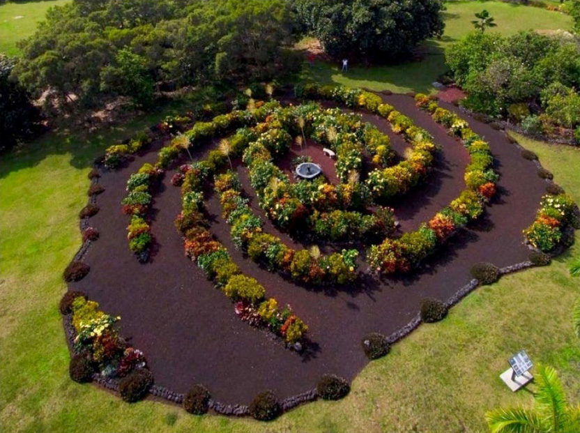 Jardín de la Galaxia