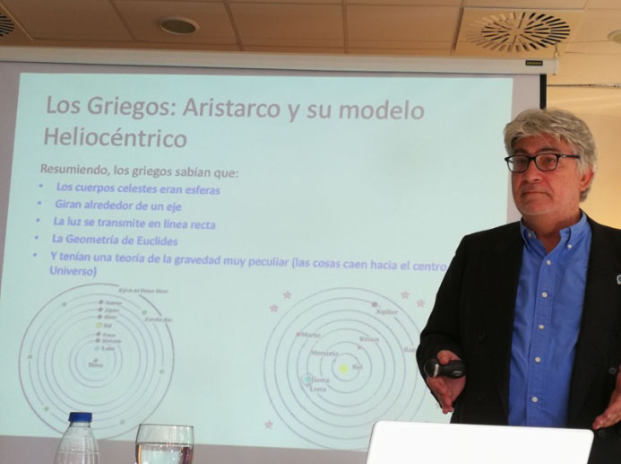 VI Jornadas Andaluzas de Astronomía