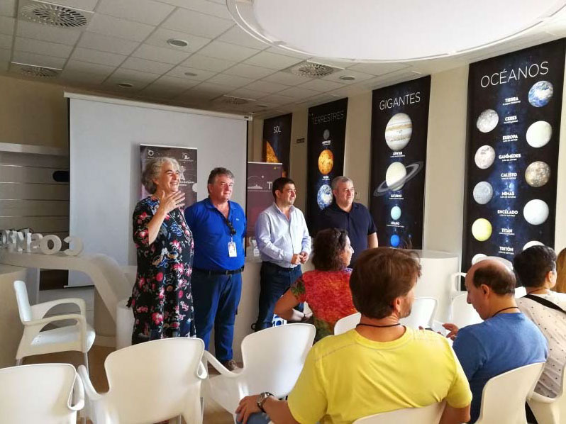 VI Jornadas Andaluzas de Astronomía