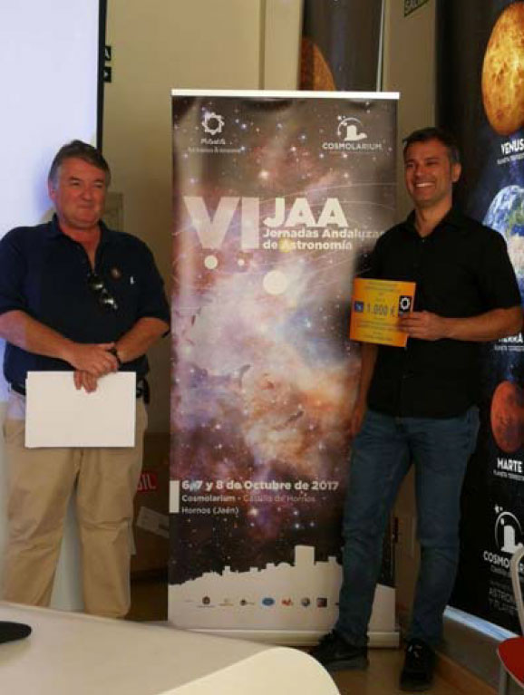 VI Jornadas Andaluzas de Astronomía