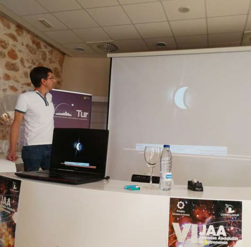 VI Jornadas Andaluzas de Astronomía