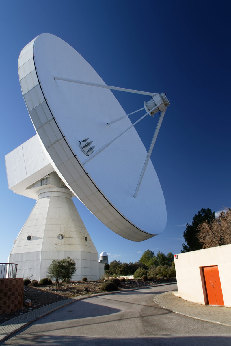 Centro Astronómico de Yebes