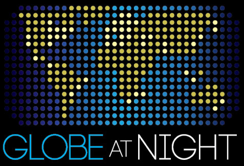 GLOBE at NIGHT