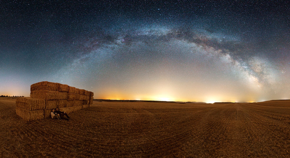 Cielo nocturno