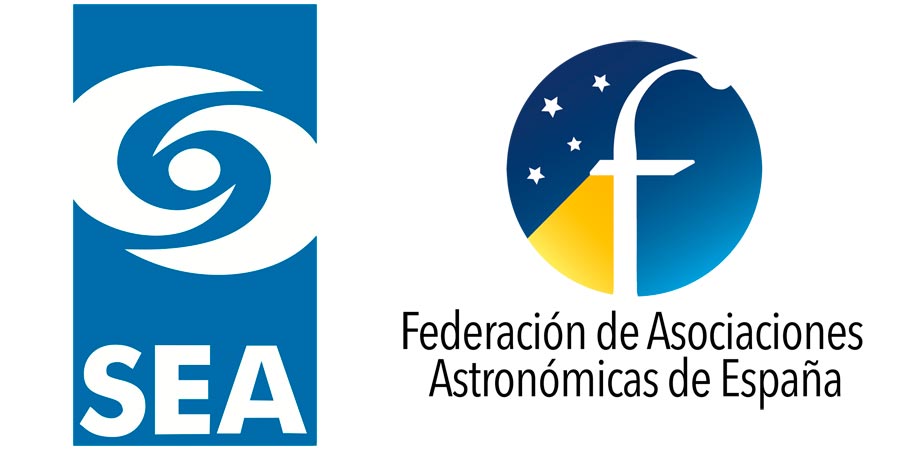 Logotipos de SEA  y FAAE